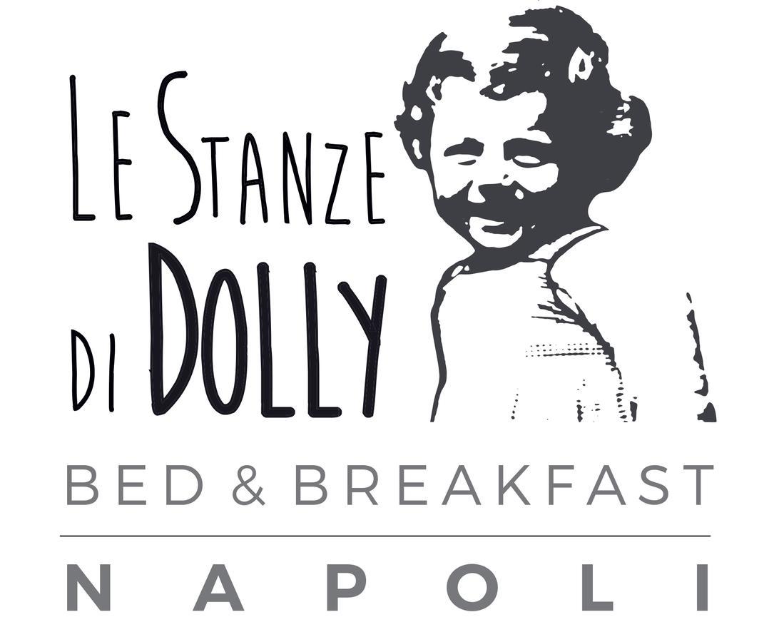 Le Stanze Di Dolly Panzió Nápoly Kültér fotó