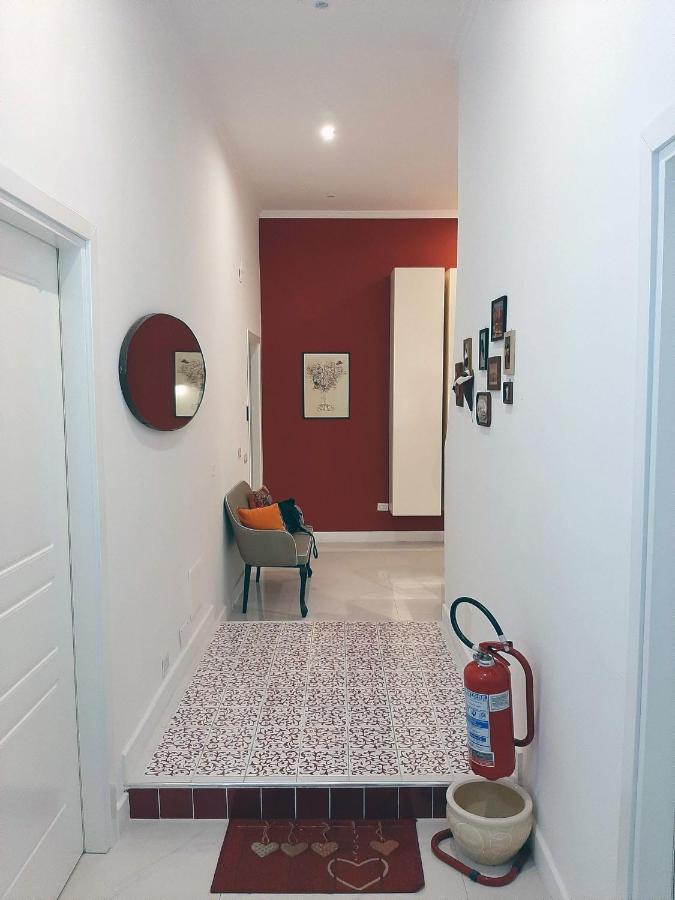 Le Stanze Di Dolly Panzió Nápoly Kültér fotó